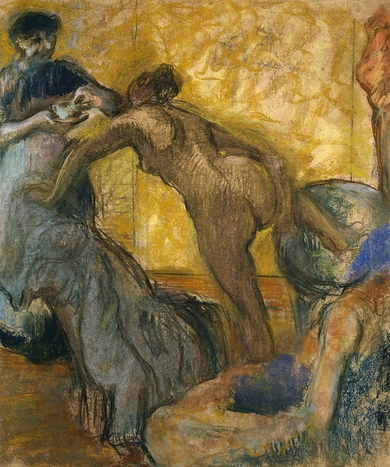 La tazza della colazione - Kunst Museum Basel